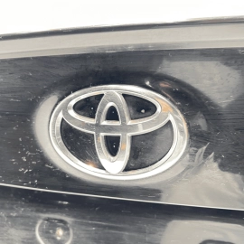 2018-2024 TOYOTA CAMRY TAILGATE TRUNK DECK LID SHELL PANEL BLACK 218 OEM