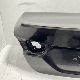 2018-2024 TOYOTA CAMRY TAILGATE TRUNK DECK LID SHELL PANEL BLACK 218 OEM