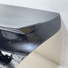 2018-2024 TOYOTA CAMRY TAILGATE TRUNK DECK LID SHELL PANEL BLACK 218 OEM