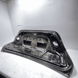2018-2024 TOYOTA CAMRY TAILGATE TRUNK DECK LID SHELL PANEL BLACK 218 OEM