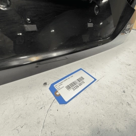 2018-2024 TOYOTA CAMRY TAILGATE TRUNK DECK LID SHELL PANEL BLACK 218 OEM