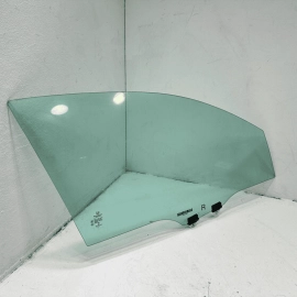 Honda Civic Front Right Passenger Side Door Window Glass 2016-2021 OEM