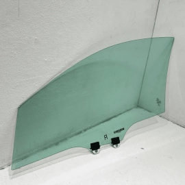 Honda Civic Front Right Passenger Side Door Window Glass 2016-2021 OEM