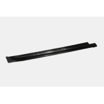 2018-2025 TOYOTA CAMRY SE PASSENGER SIDE BODY SKIRT ROCKER PANEL BLACK 218 OEM