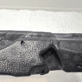 2018-2024 TOYOTA CAMRY  FRONT BUMPER UPPER IMPACT ENERGY ABSORBER FOAM OEM