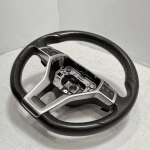 2016 MERCEDES E350 STEERING WHEEL LEATHER W/ SWITCH BUTTONS PADDLE SHIFTER OEM