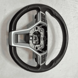 2016 MERCEDES E350 STEERING WHEEL LEATHER W/ SWITCH BUTTONS PADDLE SHIFTER OEM