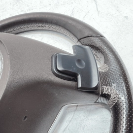 2016 MERCEDES E350 STEERING WHEEL LEATHER W/ SWITCH BUTTONS PADDLE SHIFTER OEM