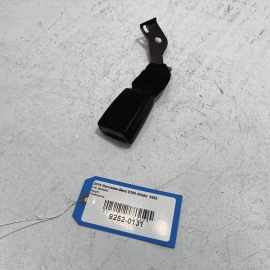 2010-2016 MERCEDES E350 E550 W212 REAR RIGHT SIDE SEAT BELT SEATBELT BUCKLE OEM