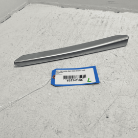2010 - 2016 MERCEDES E350 W212 CONSOLE DRIVER SIDE BEZEL MOLDING TRIM COVER OEM