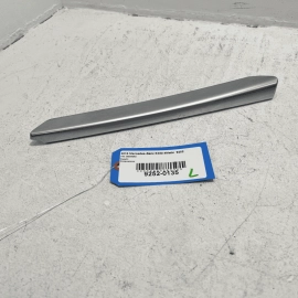 2010 - 2016 MERCEDES E350 W212 CONSOLE DRIVER SIDE BEZEL MOLDING TRIM COVER OEM 2010 - 2016 MERCEDES E350 W212 CONSOLE DRIVER SIDE BEZEL MOLDING TRIM COVER OEM