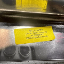 2010 - 2016 MERCEDES E350 W212 CONSOLE DRIVER SIDE BEZEL MOLDING TRIM COVER OEM 2010 - 2016 MERCEDES E350 W212 CONSOLE DRIVER SIDE BEZEL MOLDING TRIM COVER OEM