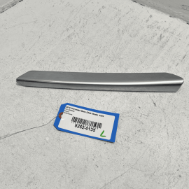 2010 - 2016 MERCEDES E350 W212 CONSOLE DRIVER SIDE BEZEL MOLDING TRIM COVER OEM