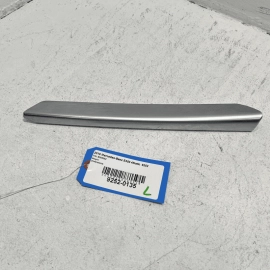 2010 - 2016 MERCEDES E350 W212 CONSOLE DRIVER SIDE BEZEL MOLDING TRIM COVER OEM 2010 - 2016 MERCEDES E350 W212 CONSOLE DRIVER SIDE BEZEL MOLDING TRIM COVER OEM