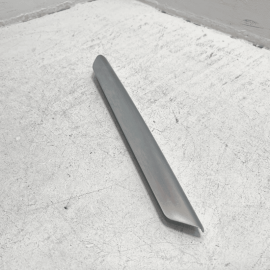 2010 - 2016 MERCEDES E350 W212 CONSOLE DRIVER SIDE BEZEL MOLDING TRIM COVER OEM