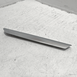 2010 - 2016 MERCEDES E350 W212 CONSOLE DRIVER SIDE BEZEL MOLDING TRIM COVER OEM