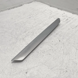 2010-2016 MERCEDES E350 W212 CONSOLE PASSENGER SIDE BEZEL MOLDING TRIM COVER OEM