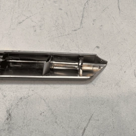 2010-2016 MERCEDES E350 W212 CONSOLE PASSENGER SIDE BEZEL MOLDING TRIM COVER OEM