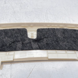 MERCEDES BENZ E350 2010-2016 REAR UPPER ROOF HEADLINER TRIM OEM