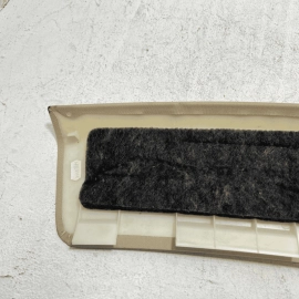 MERCEDES BENZ E350 2010-2016 REAR UPPER ROOF HEADLINER TRIM OEM