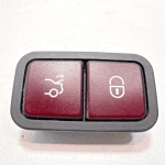 MERCEDES 2010-2016 E350 S TAILGATE TRUNK LID RELEASE LOCK OPEN BUTTON SWITCH OEM