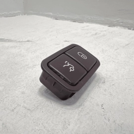 MERCEDES 2010-2016 E350 S TAILGATE TRUNK LID RELEASE LOCK OPEN BUTTON SWITCH OEM