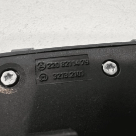 MERCEDES 2010-2016 E350 S TAILGATE TRUNK LID RELEASE LOCK OPEN BUTTON SWITCH OEM