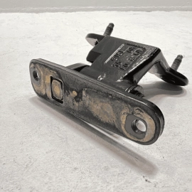 2010-2016 MERCEDES-BENZ E350 REAR LEFT DRIVER DOOR LOWER INNER HINGE OEM