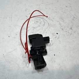 2010-2016 MERCEDES  W212 E350 GAS FUEL DOOR LOCK ACTUATOR & CABLE OEM