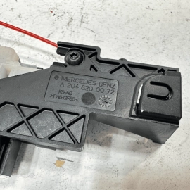 2010-2016 MERCEDES  W212 E350 GAS FUEL DOOR LOCK ACTUATOR & CABLE OEM