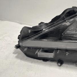 2020-2024 TOYOTA CAMRY SE LEFT DRIVER SIDE HEADLIGHT Bi-LED LAMP DAMAGE OEM
