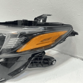 2020-2024 TOYOTA CAMRY SE LEFT DRIVER SIDE HEADLIGHT Bi-LED LAMP DAMAGE OEM