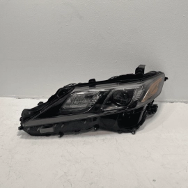 2020-2024 TOYOTA CAMRY SE LEFT DRIVER SIDE HEADLIGHT Bi-LED LAMP DAMAGE OEM