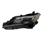 2020-2024 TOYOTA CAMRY SE LEFT DRIVER SIDE HEADLIGHT Bi-LED LAMP DAMAGE OEM