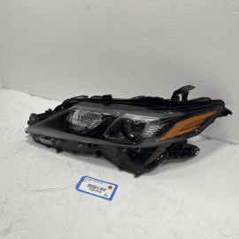 2020-2024 TOYOTA CAMRY SE LEFT DRIVER SIDE HEADLIGHT Bi-LED LAMP DAMAGE OEM