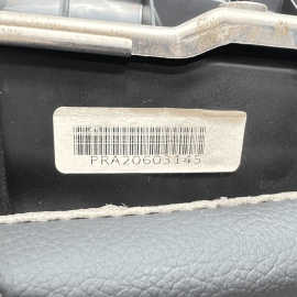 2018-2024 TOYOTA CAMRY REAR PASSENGER SIDE SEAT SECOND ROW BACK BOLSTER OEM