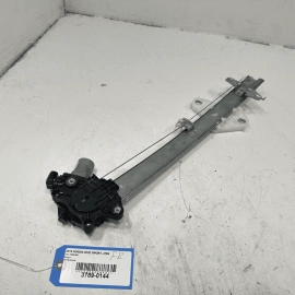 2016-2021 HONDA CIVIC FRONT PASSENGER SIDE DOOR WINDOW REGULATOR W/ MOTOR OEM