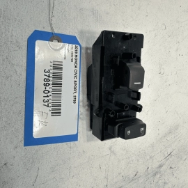 2016-2021 HONDA CIVIC FRONT RIGHT PASSENGER SIDE DOOR WINDOW SWITCH & LOCK OEM