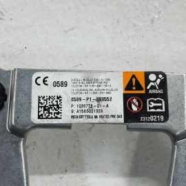 2012-2021 Tesla S MS X MX Steering Wheel Plate Bracket & Heat Control Modul