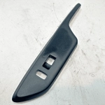 2016-2020 HONDA CIVIC FRONT PASSENGER DOOR WINDOW SWITCH BEZEL COVER TRIM OEM