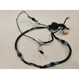 TOYOTA CAMRY 2019-2024 REAR RIGHT PASSENGER DOOR WIRE WIRING HARNESS OEM
