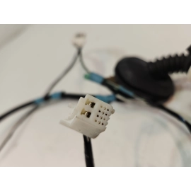 TOYOTA CAMRY 2019-2024 REAR RIGHT PASSENGER DOOR WIRE WIRING HARNESS OEM