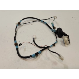 TOYOTA CAMRY 2019-2024 REAR RIGHT PASSENGER DOOR WIRE WIRING HARNESS OEM