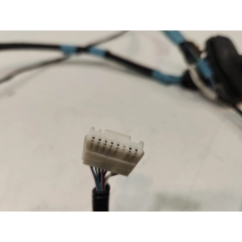 TOYOTA CAMRY 2019-2024 REAR RIGHT PASSENGER DOOR WIRE WIRING HARNESS OEM