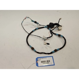 TOYOTA CAMRY 2019-2024 REAR RIGHT PASSENGER DOOR WIRE WIRING HARNESS OEM
