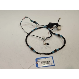 TOYOTA CAMRY 2019-2024 REAR RIGHT PASSENGER DOOR WIRE WIRING HARNESS OEM
