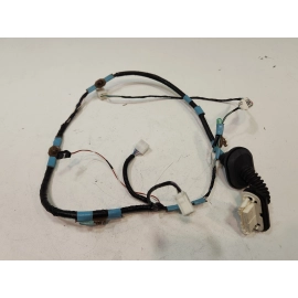 TOYOTA CAMRY 2019-2024 REAR RIGHT PASSENGER DOOR WIRE WIRING HARNESS OEM