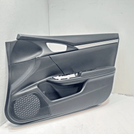HONDA CIVIC 2016-2021 FRONT PASSENGER DOOR INTERIOR PANEL COVER TRIM OEM NH900L