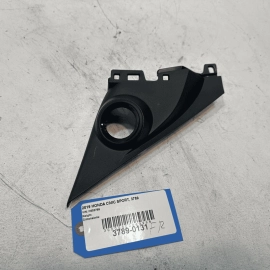 2018-2021 HONDA CIVIC FRONT RIGHT PASSENGER SIDE DOOR MIRROR CORNER COVER OEM