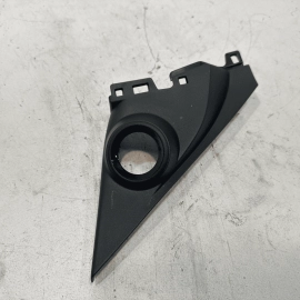 2018-2021 HONDA CIVIC FRONT RIGHT PASSENGER SIDE DOOR MIRROR CORNER COVER OEM